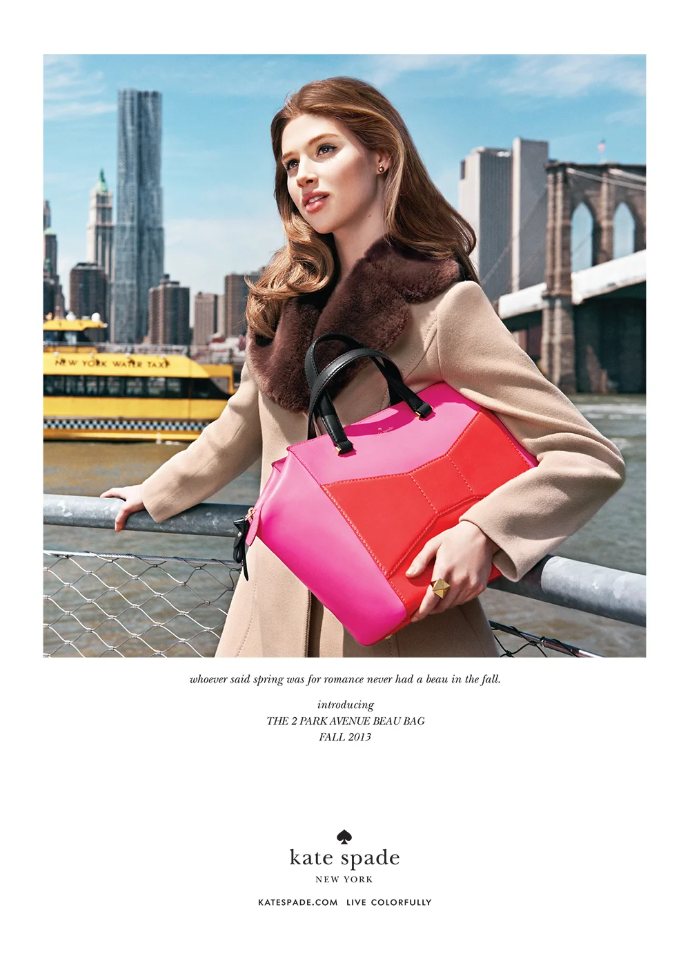 Kate Spade 2013 — SEBASTIAN KIM